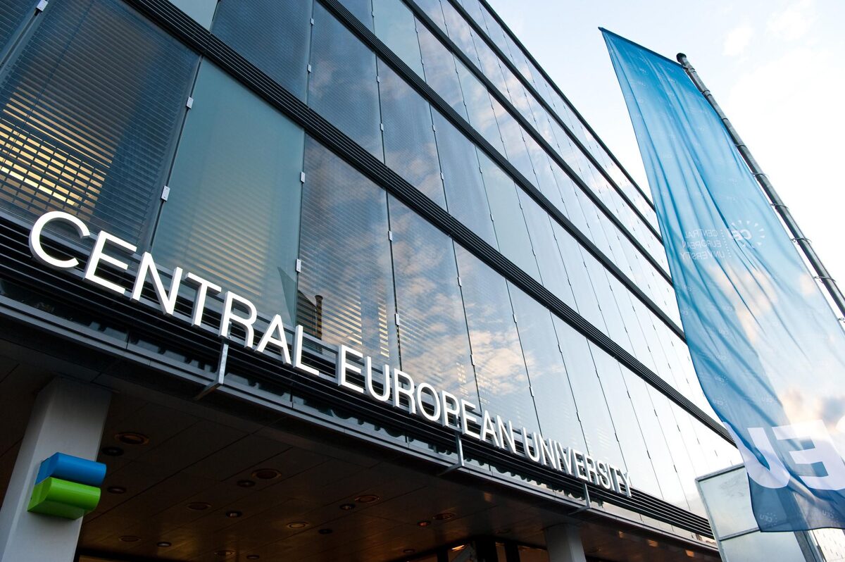 Photo: Central European University